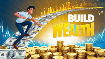 How to Build Wealth in Your 20s: 5 Key Steps