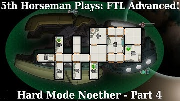 Noether Hard Mode 4 - Season 4 Episode 62 - FTL Advanced Edition