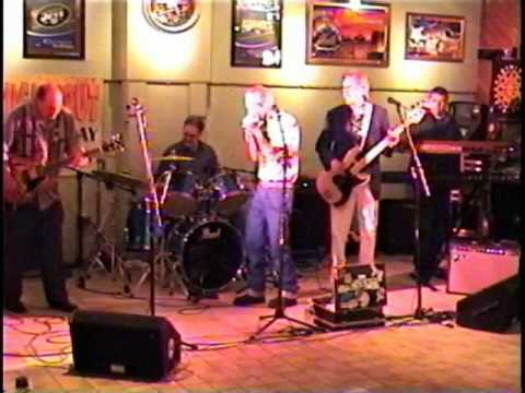 Bob Lanza Blues Band: One Way out, with drum solo
