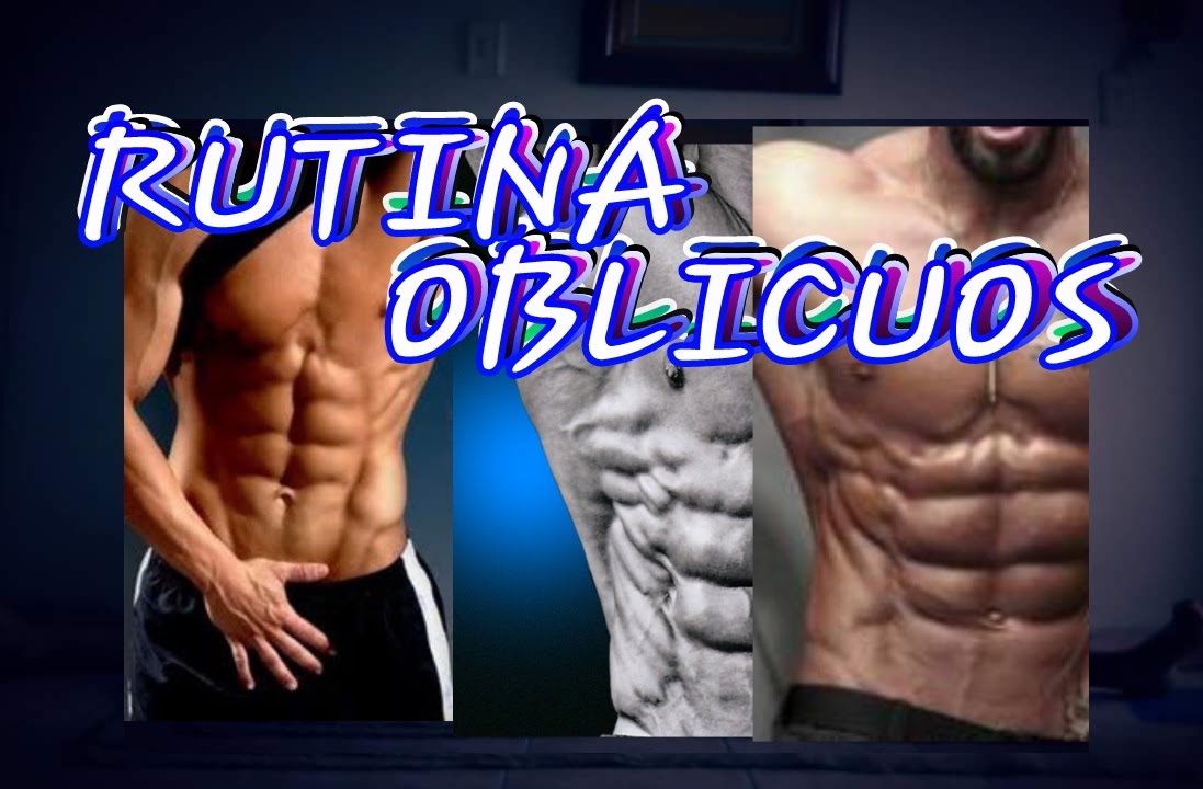 RUTINA BRUTAL TO MARK OBLICUOS IN 10 MINUTES FROM HOME - MARCAR SERRATO, REDUCE WAIST gymkhana