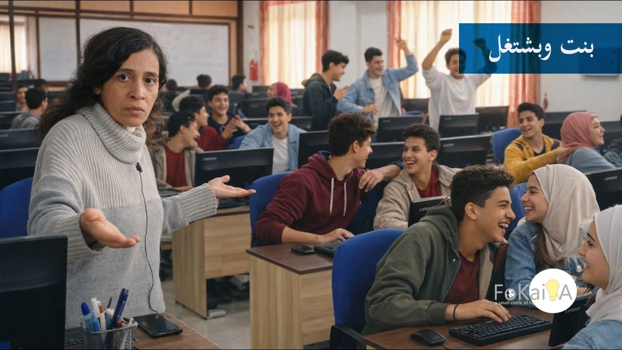 مهزلة التعليم الأمريكي | مدرسة المشاغبين الحقيقية