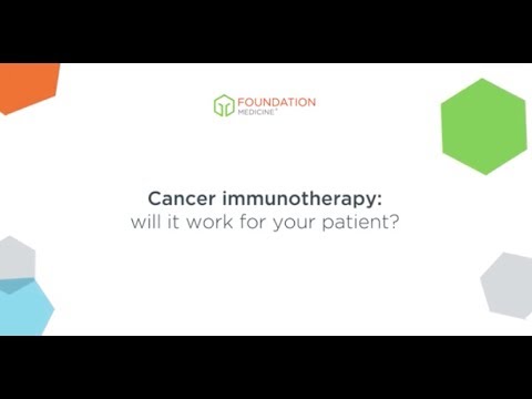 Cancer Immunotherapy: Will it work for your patient?