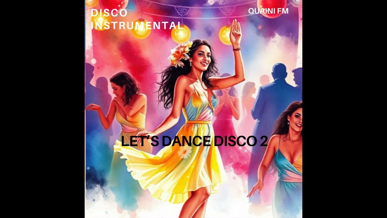 Let's Dance Disco 2  Disco Instrumental