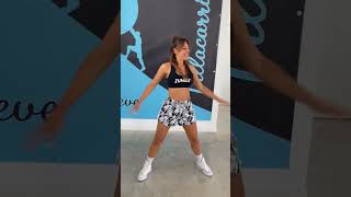 Bendecido ZUMBA-coreografía @maria_morazin#zumba #coreografia#merengue @DalePututi@randy_malcom