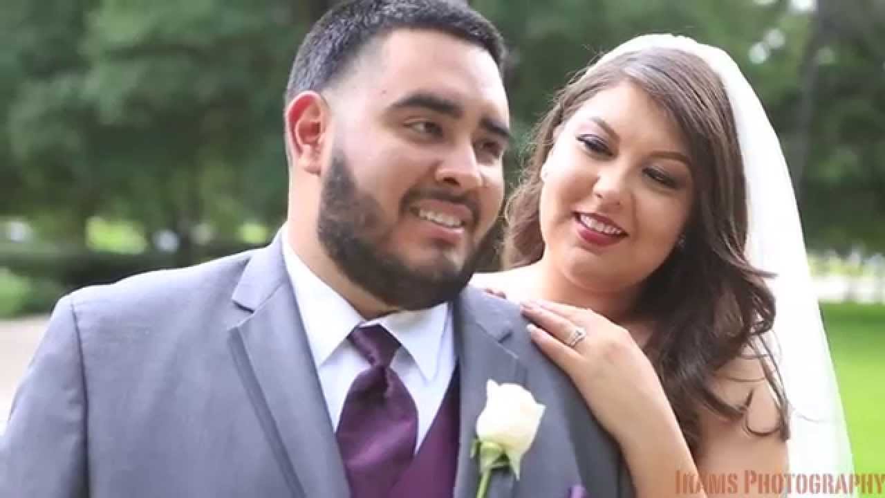 Karen & Abraham wedding highlights (Irams Photography) - YouTube