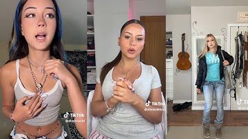 GDWM! | get dressed with me tiktok compilation #10