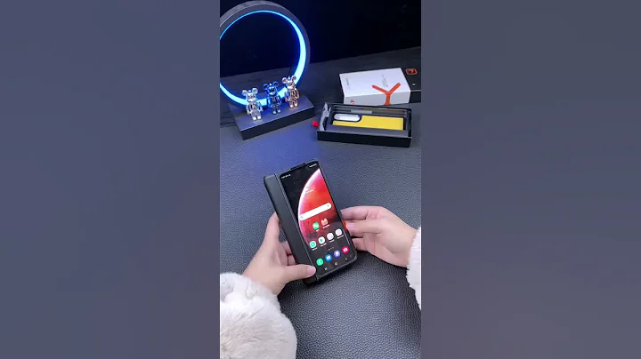 Best z fold 4 case review -(Red) #samsung #fold4 #fold #spen #short #fold3 #sumsung