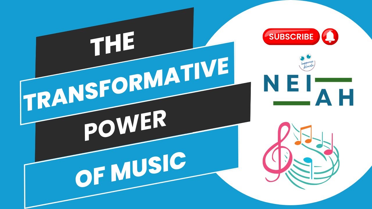 The Transformative Power of Music @Happinessadvocate412 - YouTube