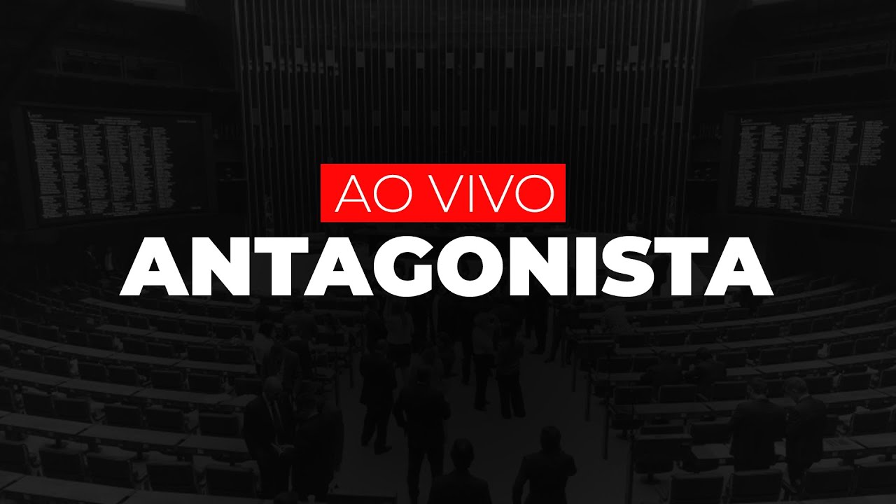 AO VIVO: Câmara vota PL das FAKE NEWS