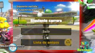 Mario Kart Wii ~ Online // 