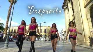 Video thumbnail of "GARDENIA ft RENOVACIÓN ANDINA - DESPACITO"
