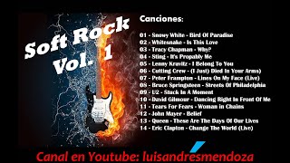 Varios Artistas - Soft Rock Vol. 1 (Recopilación)