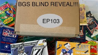 BGS blind reveal!
