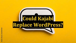 Could Kajabi Replace WordPress?