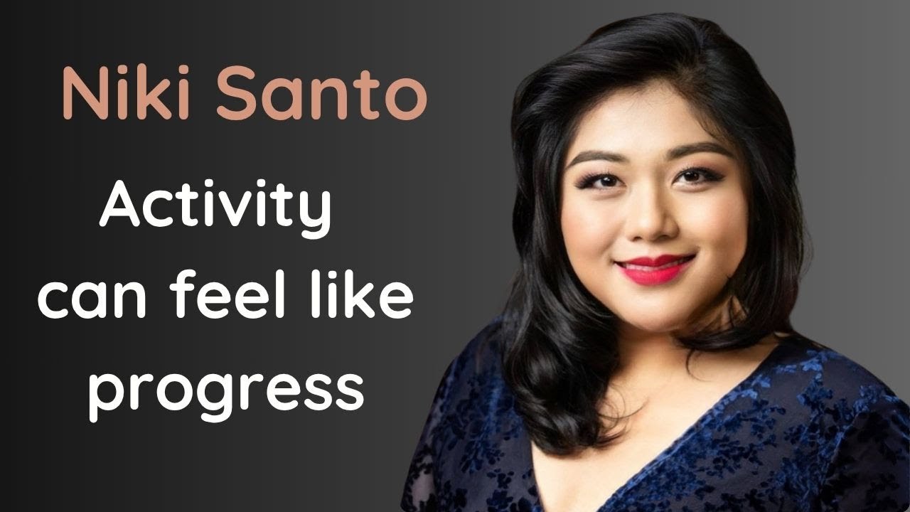 Purpose-Driven Innovation: Niki Santo's Biotech Journey (Swaza)