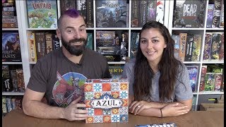 Azul gameplay and review
