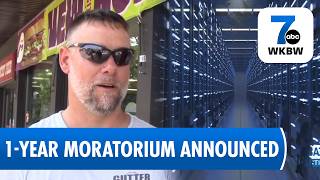 New York imposes 1-year Moratorium on Hyperscale Data Centers