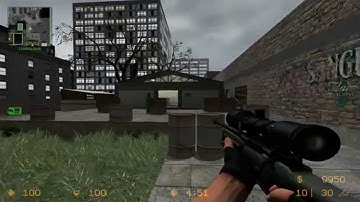 CounterStrike:Source Quality Test