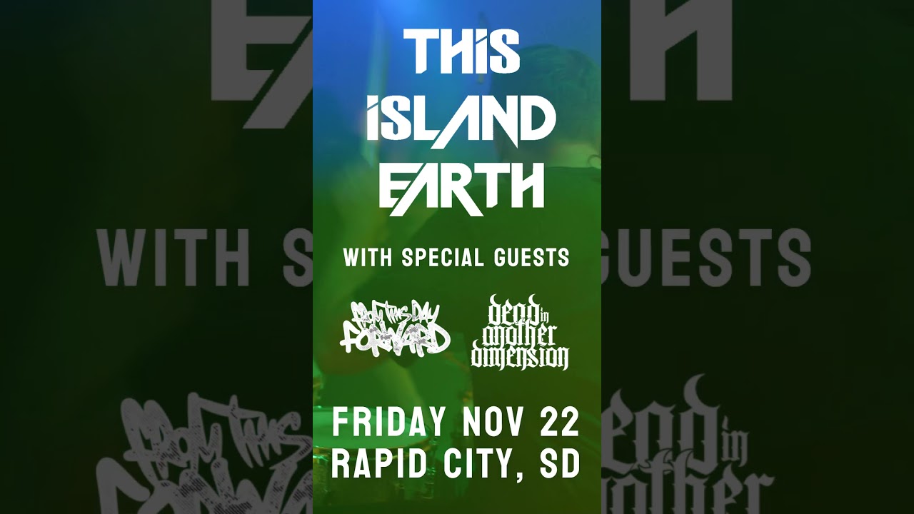 CD release show announcement