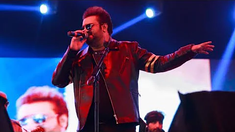 Malang Live by Sahir Ali Bagga at Coke Fest 2019 Islamabad