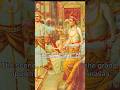 Krishna Shishtai (Krishna as an Envoy)#art #painting #history