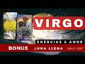 ❤️VIRGO♍️Atento🤩♥️Llega armonía, comunicación y viajes con alguien! Todo avanza HOROSCOPO VIRGO AMOR