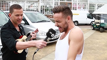 Big Weekend Backstage Karaoke! (Radio 1