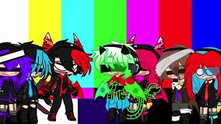 Space Face Memeskibidi Toilet Gacha Au