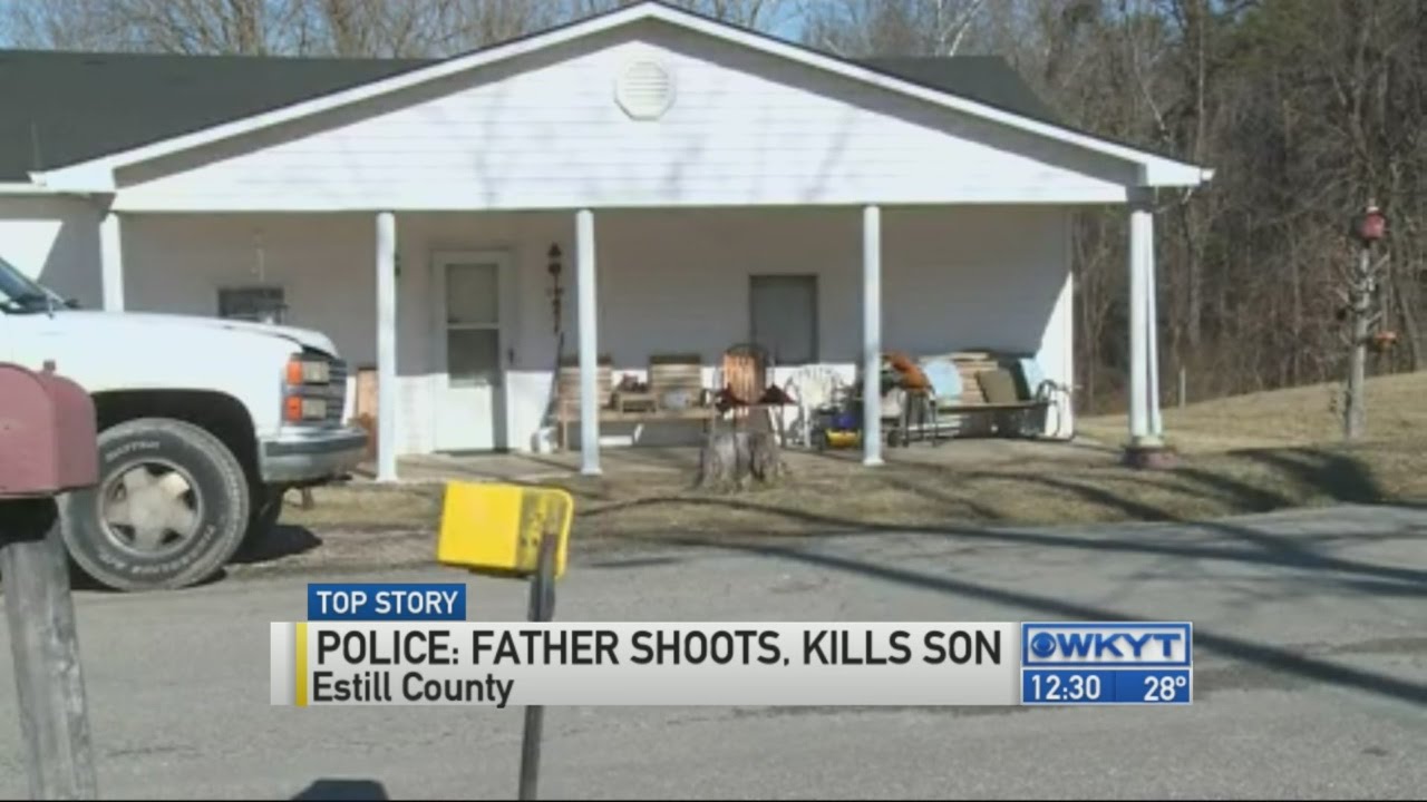 Victim identified in deadly Estill County shooting YouTube