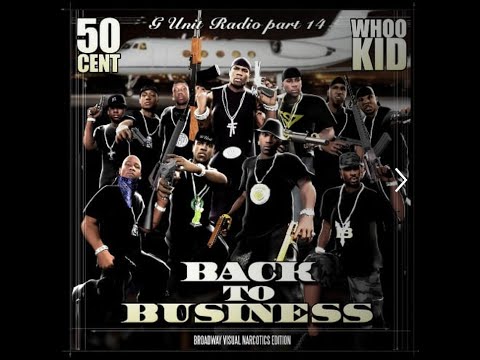 50 Cent, DJ Whookid - Hustler's Ambition