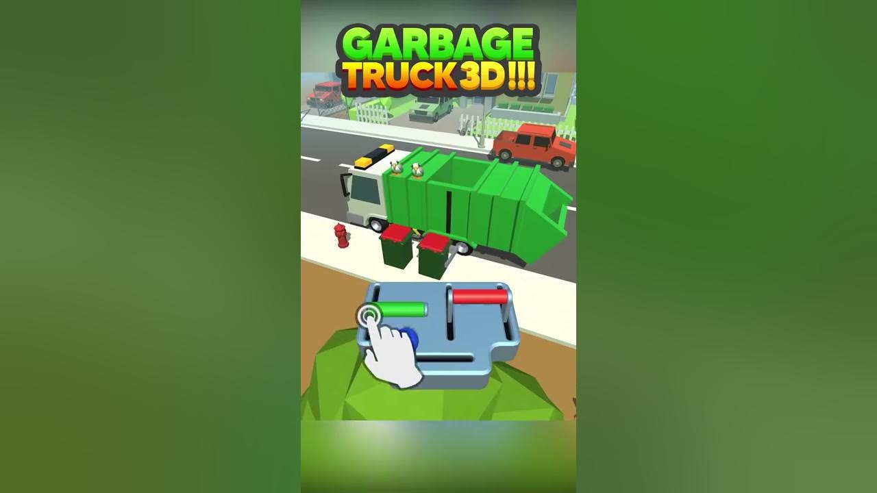 Garbage Truck 3D Fails Video 2 Top Logo 1080 x 1920 - Garbage Truck 3D Fails Video 2 Top Logo 1080 x 1920
