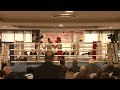 WOMEN BOXING LEAGUE 2025 | FINALI