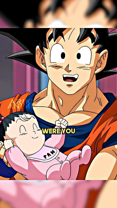 Piccolo Knows Pan So Well!