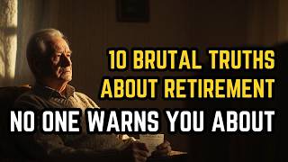10 Biggest Retirement Regrets — If None Apply, You’re Lucky; If 3 or More Do, It’s Time to Wake Up!