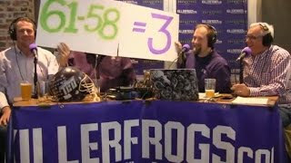 KillerFrogs Hour Big XII Championship Edition