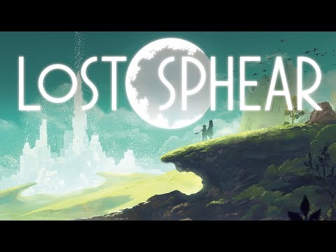 Video: RPG Lost Sphear Sekolah Lama Square Enix Mendapat Treler Cerita Baru