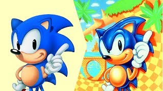 Japanese Sonic vs. American Sonic