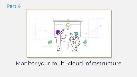 Monitor your multi-cloud infrastructure