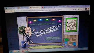 bitmoji background tutorial