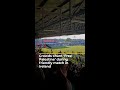 Crowds chant &#39;Free Palestine&#39; during friendly match in Ireland | AJ #shorts