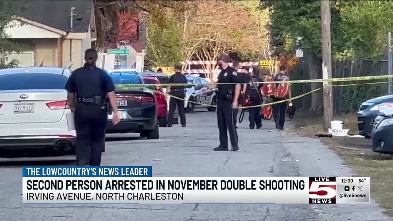 VIDEO: Teen charged in N. Charleston shooting that injured 2 people ...