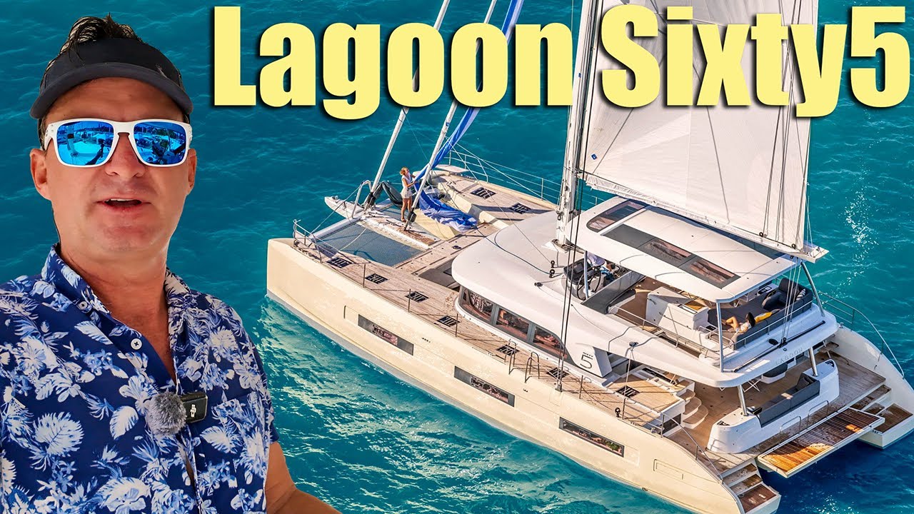 Lagoon SIXTY5 – Lagoon’s attempt at Luxury Sailing