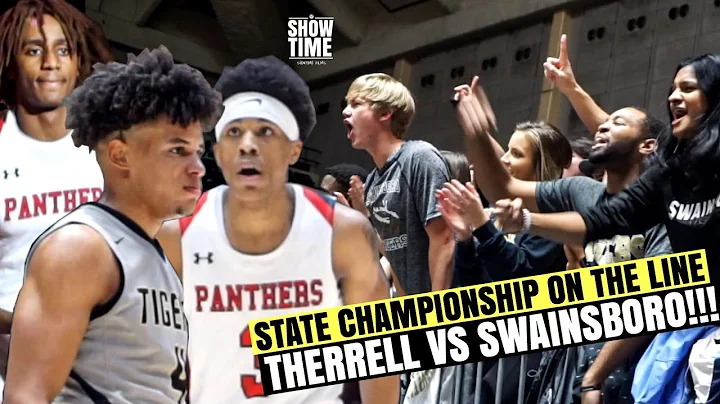 HEATED Match Up Between Therrell & Swainsboro For ...