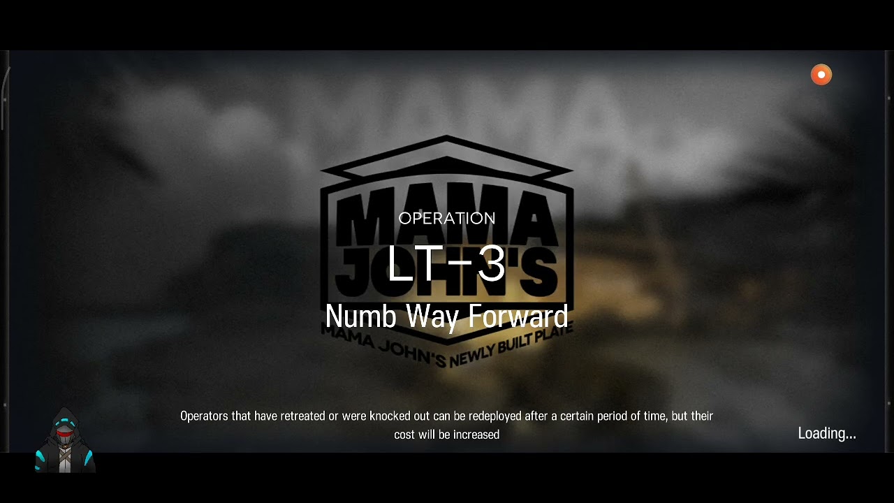 [Arknights] SSS#9 - Mama John new Plate (Emergency Supply Mode)