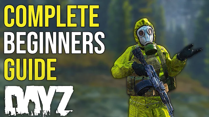 A Complete Beginners Guide to DayZ in 2023... (PC/PS5/Xbox)