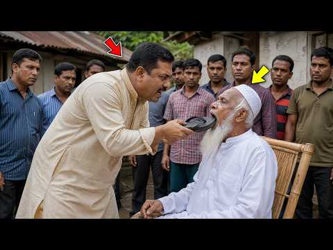 একজন প্রভাবশালী নেতা ইমাম সাহেবের মুখ বন্ধ করে দেওয়ার করুন কাহিনী! ইসলামিক কাহিনী | A Story of imam