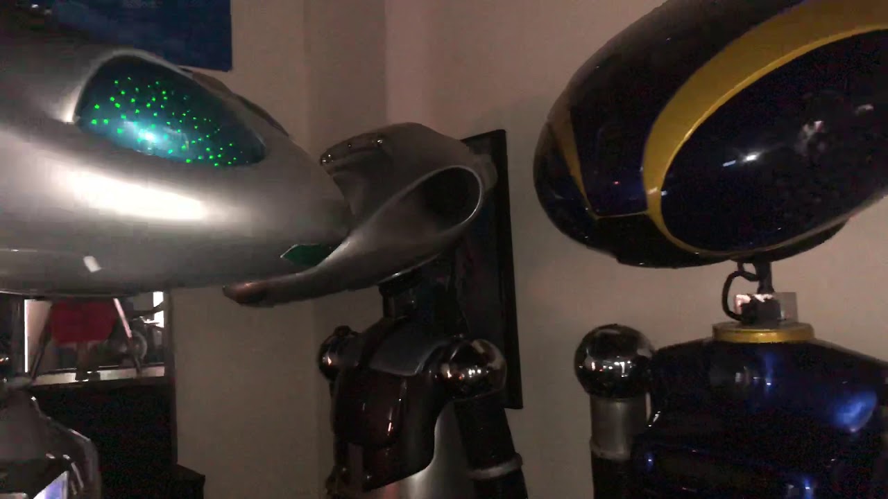 Rund skrot tildeling Millennia Robot - Interactive Robotic Avatar | The Green Head