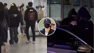 Download Lagu 14 Minutes Ago! Jin BTS Accompanied by Jungkook to a Korean Hospital, What Really Happened? MP3 Download Lagu 14 Minutes Ago! Jin BTS Accompanied by Jungkook to a Korean Hospital, What Really Happened? MP3