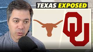 Oklahoma EXPOSED Texas and Arch Manning's Biggest Weakness