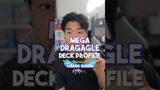 This deck is super toxic! Mega Dragagle Ex Deck Profile, Chaos Rising Format #pokemon